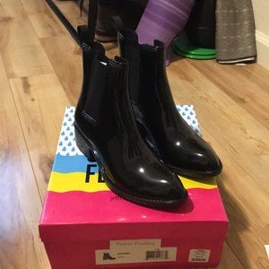 Jeffrey Campbell Rain Boots
